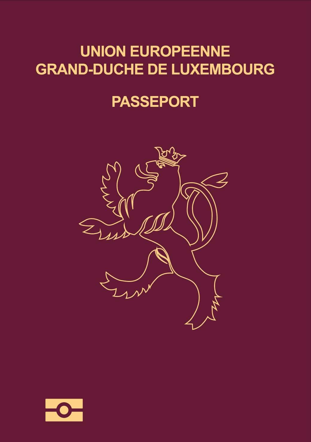 Luxembourg Passport details and ranking