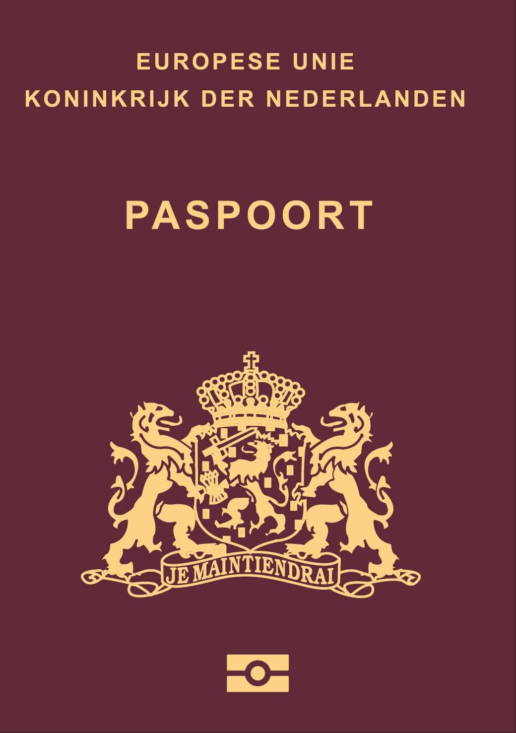 The Netherlands Passport details and ranking